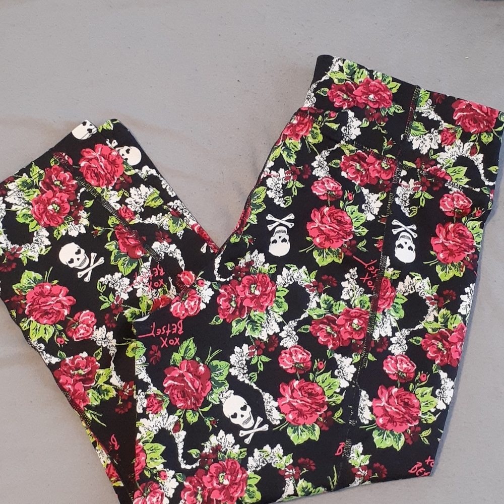 Workout pants